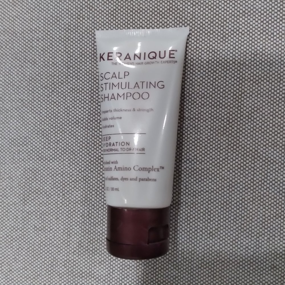 Scalp Stimulating Shampoo